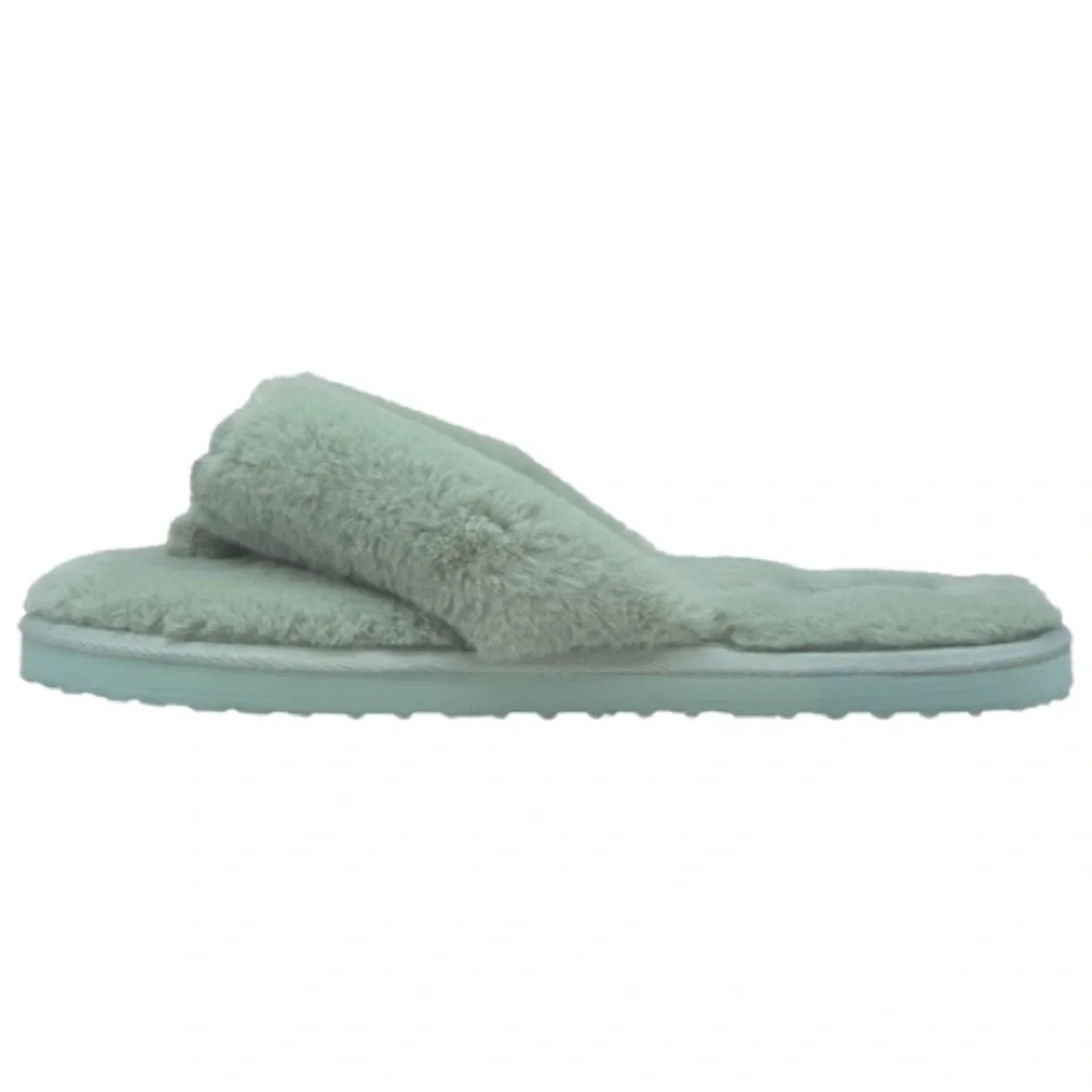 PUMA • Kids Fluff Flip Slides